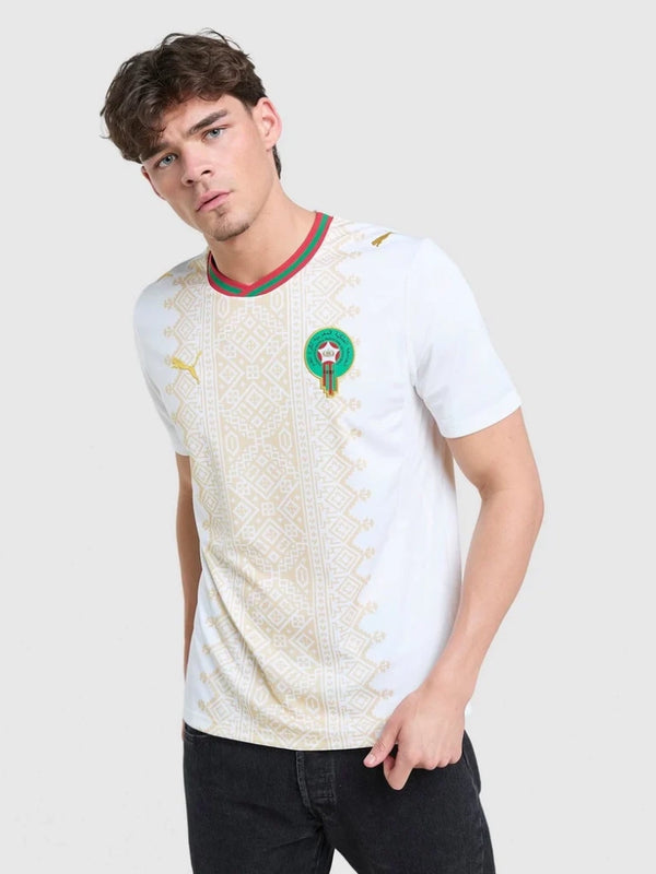 MAROKKO 2026 WORLD CUP UIT TENUE