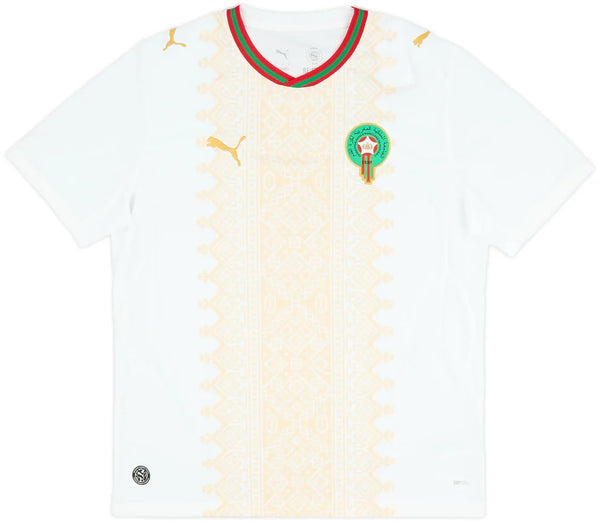 MAROKKO 2026 WORLD CUP UIT TENUE