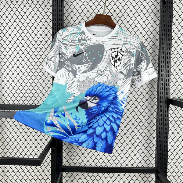 BRAZILIË BLUE PARROT KIT