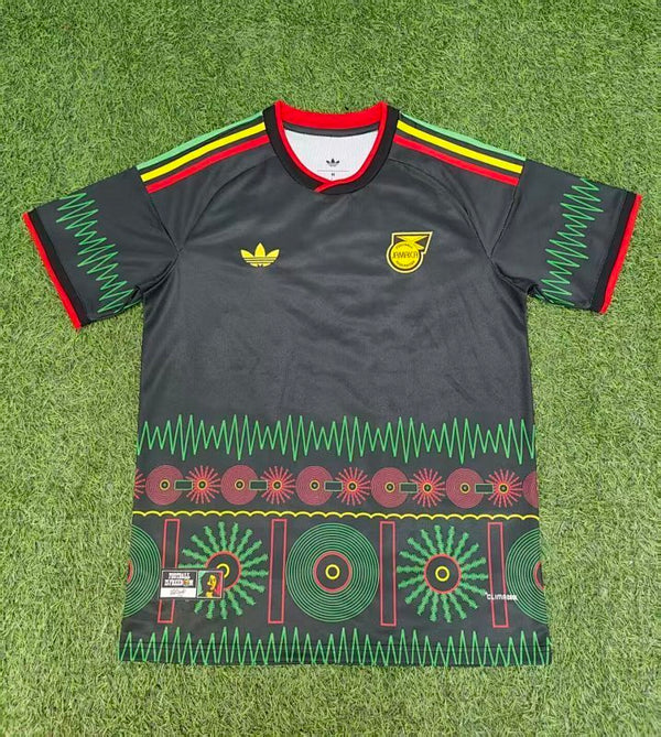 JAMAICA X BOB MARLEY 2026 WORLD CUP UIT TENUE
